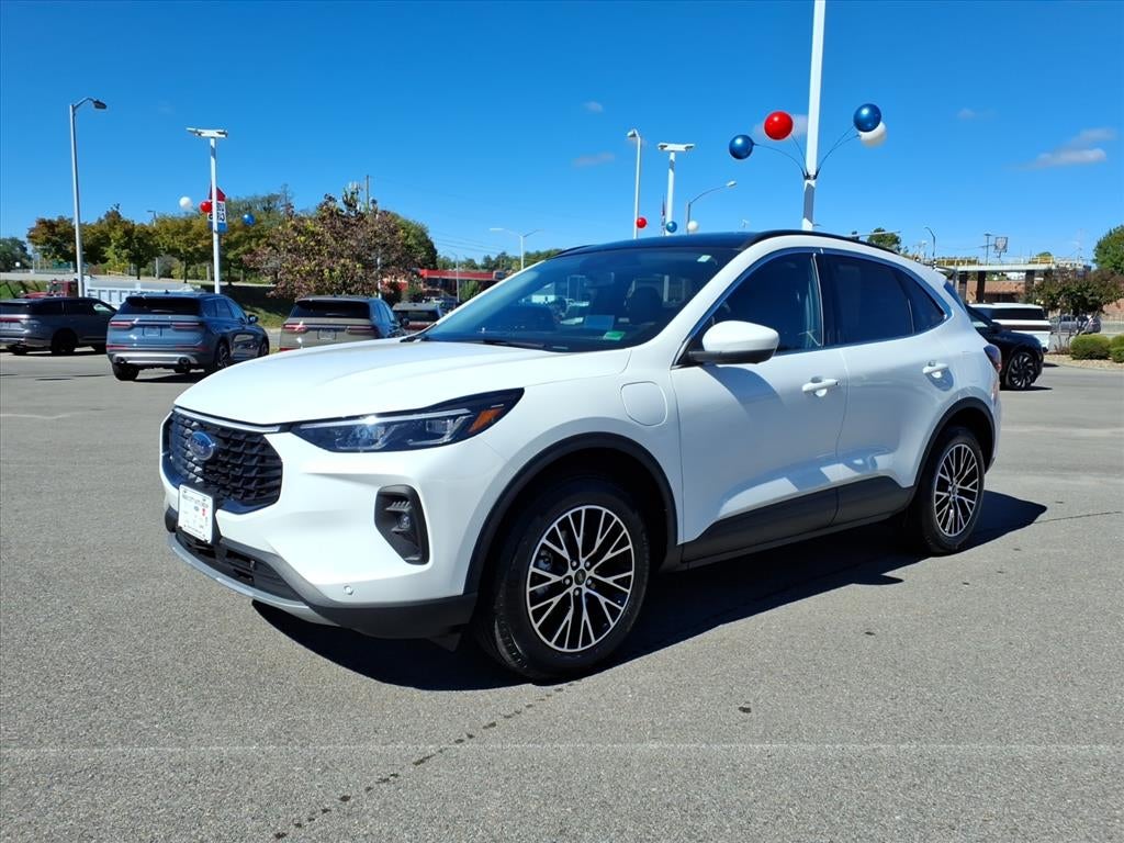 2025 Ford Escape PHEV
