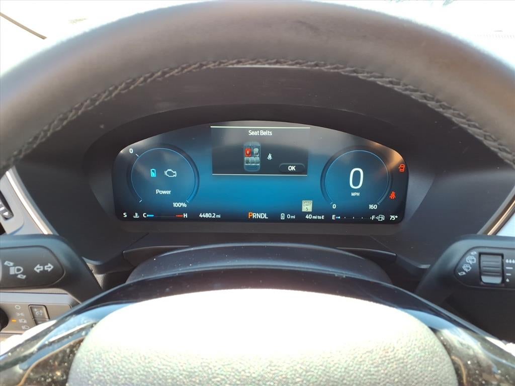 2025 Ford Escape PHEV