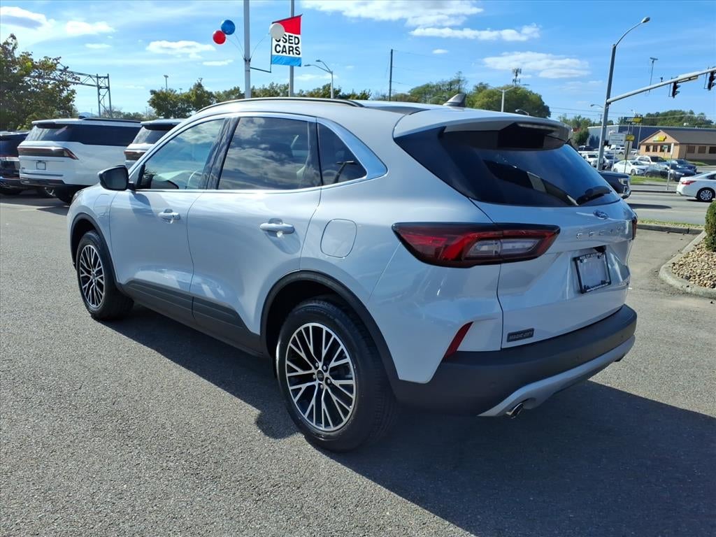 2025 Ford Escape PHEV