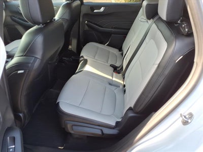 2025 Ford Escape PHEV