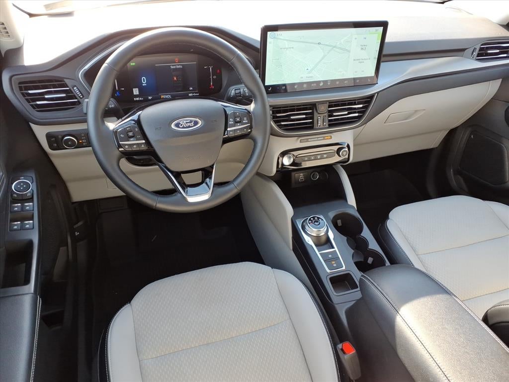 2025 Ford Escape PHEV