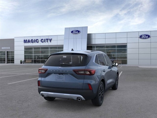 2026 Ford Escape Plug-In Hybrid Base
