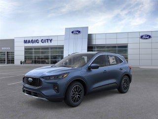 2026 Ford Escape Plug-In Hybrid Base