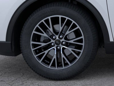 2026 Ford Escape Plug-in Hybrid