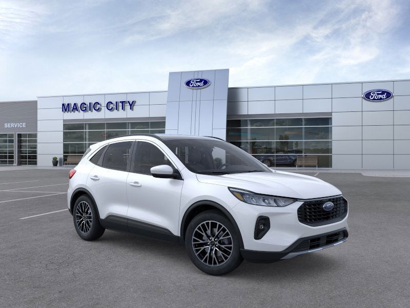 2026 Ford Escape Plug-in Hybrid