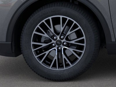 2026 Ford Escape Plug-In Hybrid Base