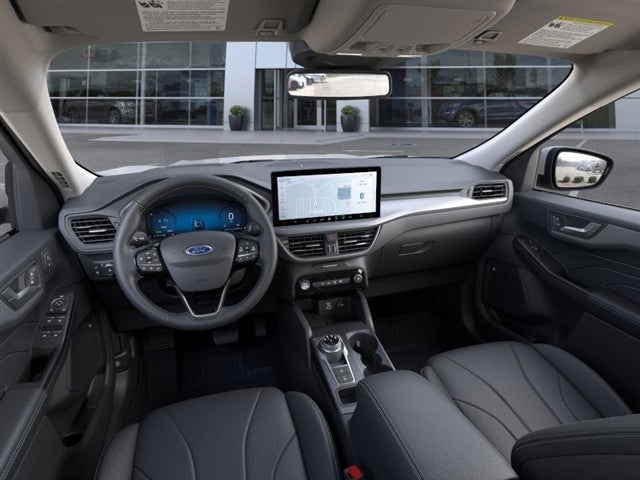 2025 Ford Escape PHEV