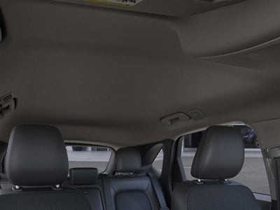 2026 Ford Escape Plug-In Hybrid Base