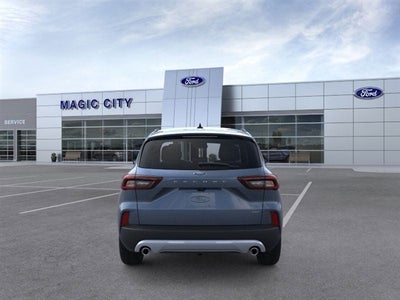 2026 Ford Escape Plug-In Hybrid Base