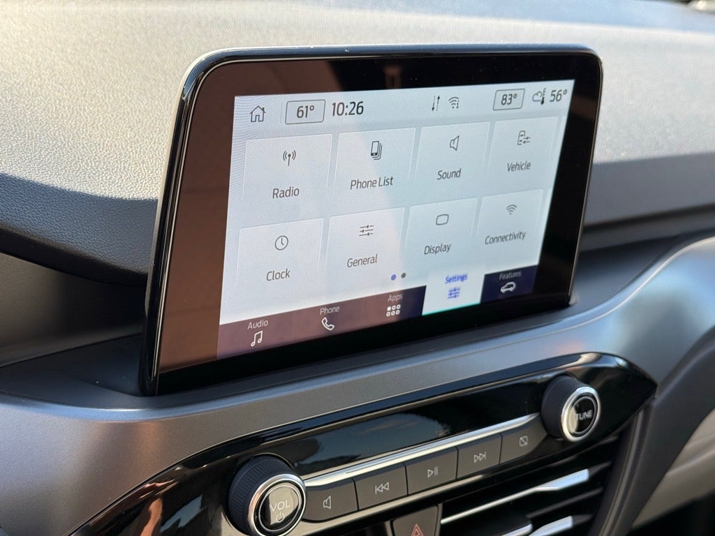 2025 Ford Escape Active™