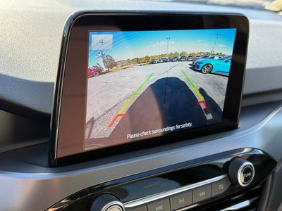 2025 Ford Escape Active™