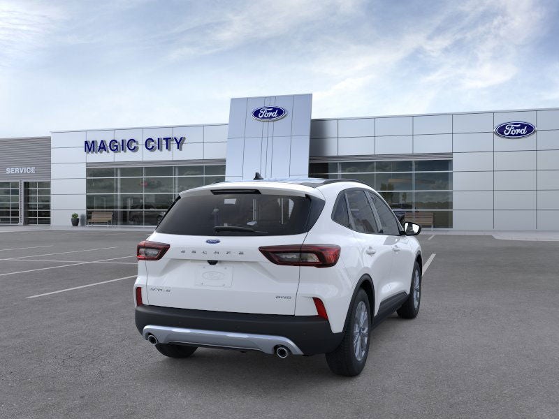 2026 Ford Escape Active®