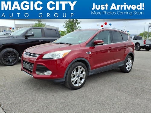2016 Ford Escape Titanium