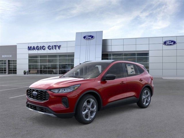2026 Ford Escape ST-Line
