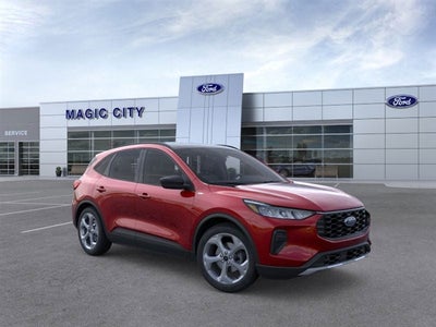 2026 Ford Escape ST-Line