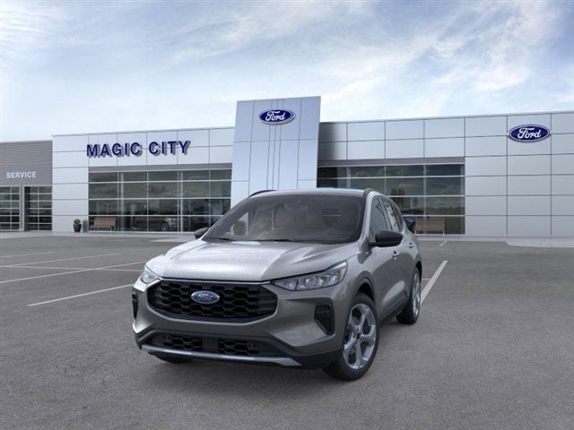 2026 Ford Escape ST-Line
