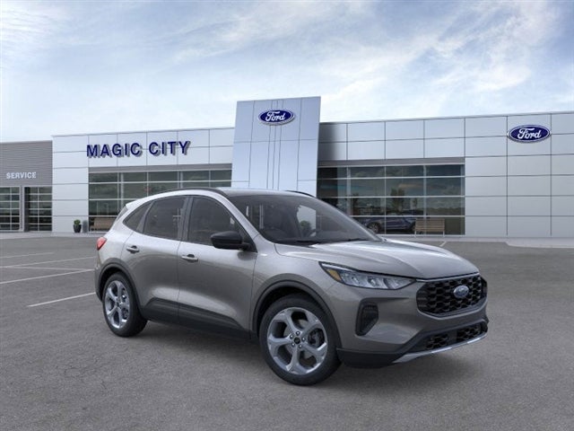 2026 Ford Escape ST-Line