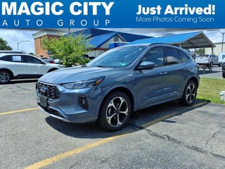 2024 Ford Escape ST-Line Select