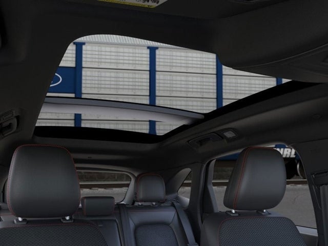 2026 Ford Escape ST-Line Select