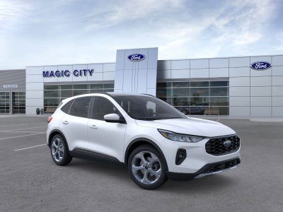 2026 Ford Escape ST-Line Select