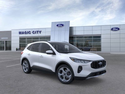 2026 Ford Escape ST-Line Select