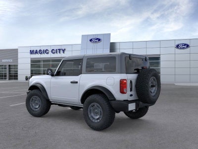 2025 Ford Bronco Base