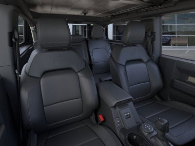 2025 Ford Bronco Badlands®