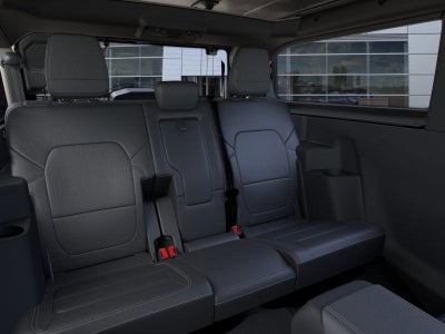 2025 Ford Bronco Badlands®