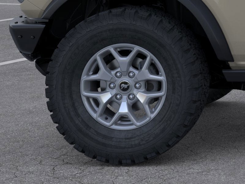 2025 Ford Bronco Badlands®