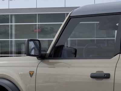 2025 Ford Bronco Badlands®