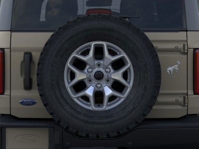 2025 Ford Bronco Badlands®