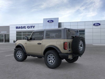 2025 Ford Bronco Badlands®