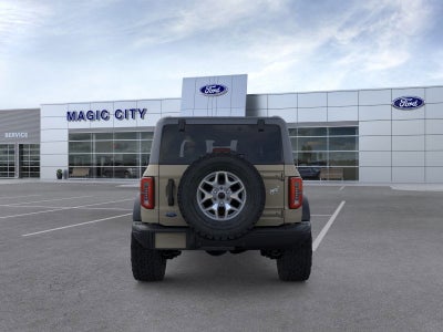 2025 Ford Bronco Badlands®