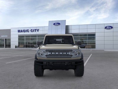 2025 Ford Bronco Badlands®