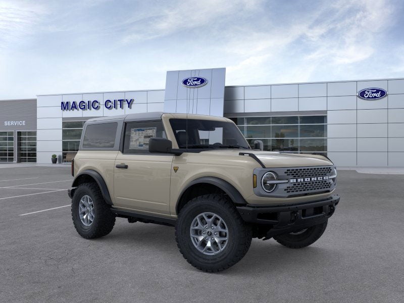 2025 Ford Bronco Badlands®