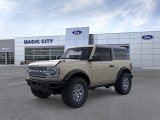 2025 Ford Bronco Badlands®