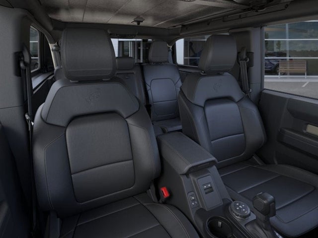 2025 Ford Bronco Badlands®