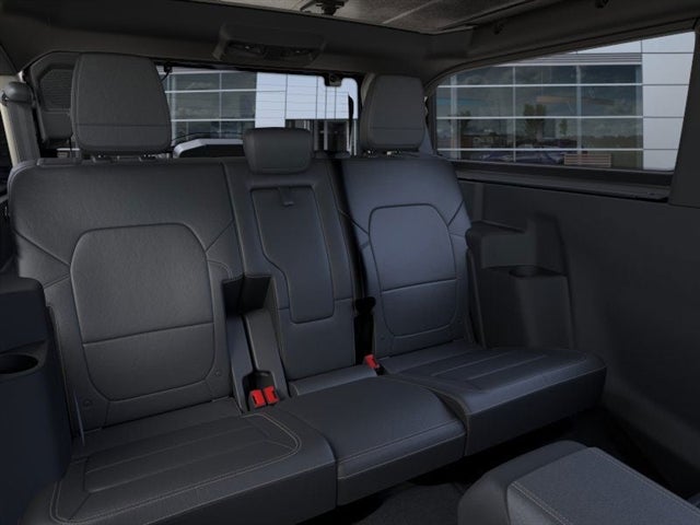 2025 Ford Bronco Badlands®