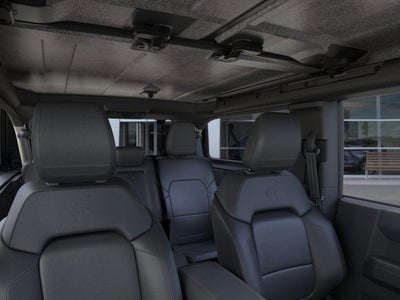 2025 Ford Bronco Badlands®