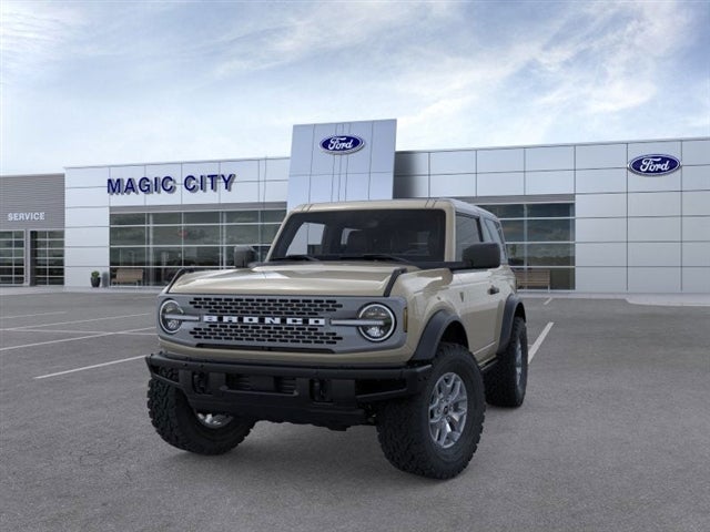 2025 Ford Bronco Badlands®