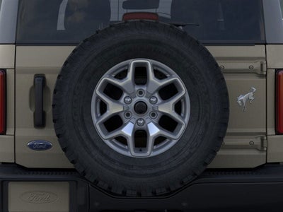 2025 Ford Bronco Badlands®