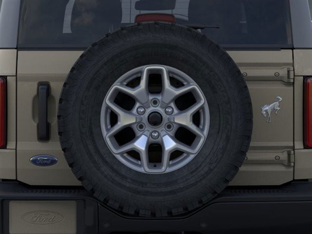 2025 Ford Bronco Badlands®