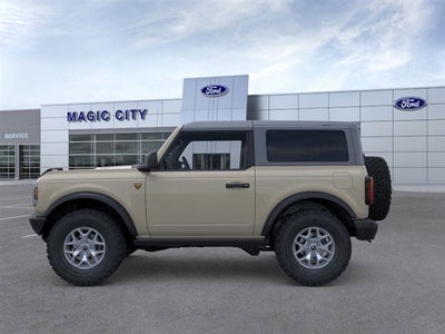 2025 Ford Bronco Badlands®