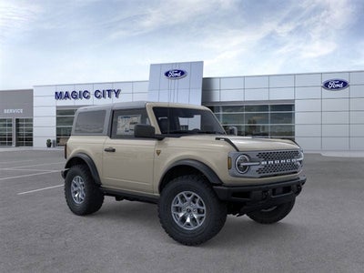 2025 Ford Bronco Badlands®