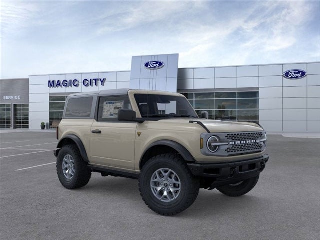 2025 Ford Bronco Badlands®