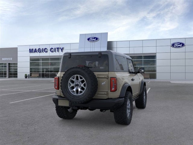 2025 Ford Bronco Badlands®