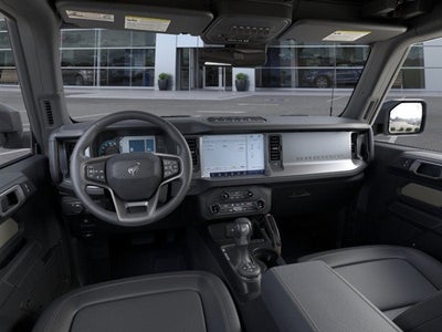 2025 Ford Bronco Badlands®