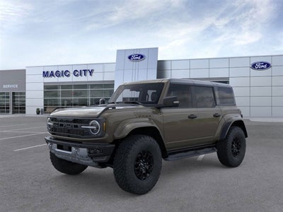 2025 Ford Bronco Raptor