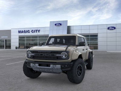 2025 Ford Bronco Raptor®