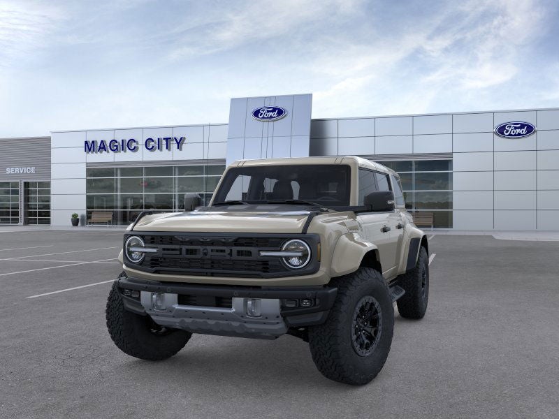 2025 Ford Bronco Raptor®